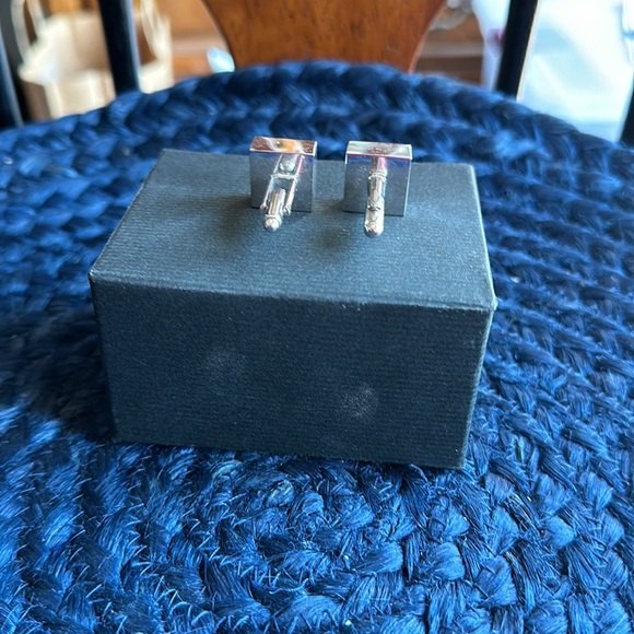 Men's Cuff Links - Picture 3 of 3
